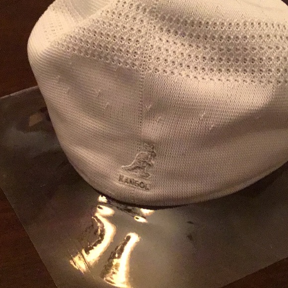 KanGol white hat XXL - Picture 2 of 3